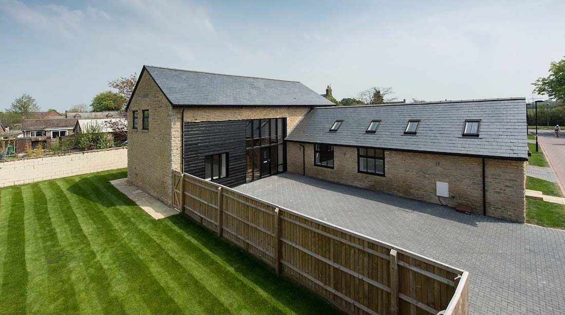 Yew Tree Farm New Build Houses for Sale, Launton, Oxfordshire
